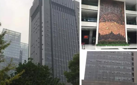 杭州鼎点注册乔迁新址，助力鼎点注册e-HR品牌再升级