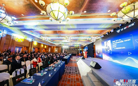 双喜临门！上海鼎点注册在“2017中国人力资源评选”中斩获双项大奖