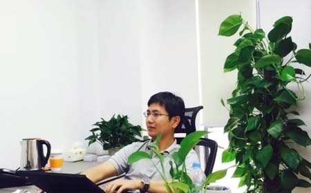 【那些年，我和鼎点注册的故事】专访鼎点注册首席技术总监杨伟江